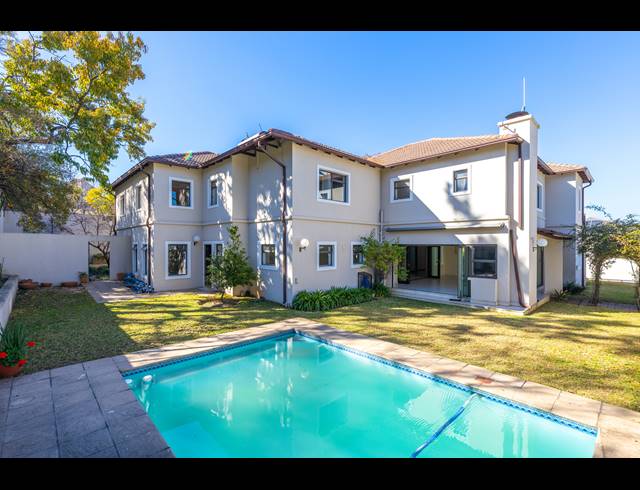 4 BEDROOM HOUSE FOR SALE IN BRYANSTON